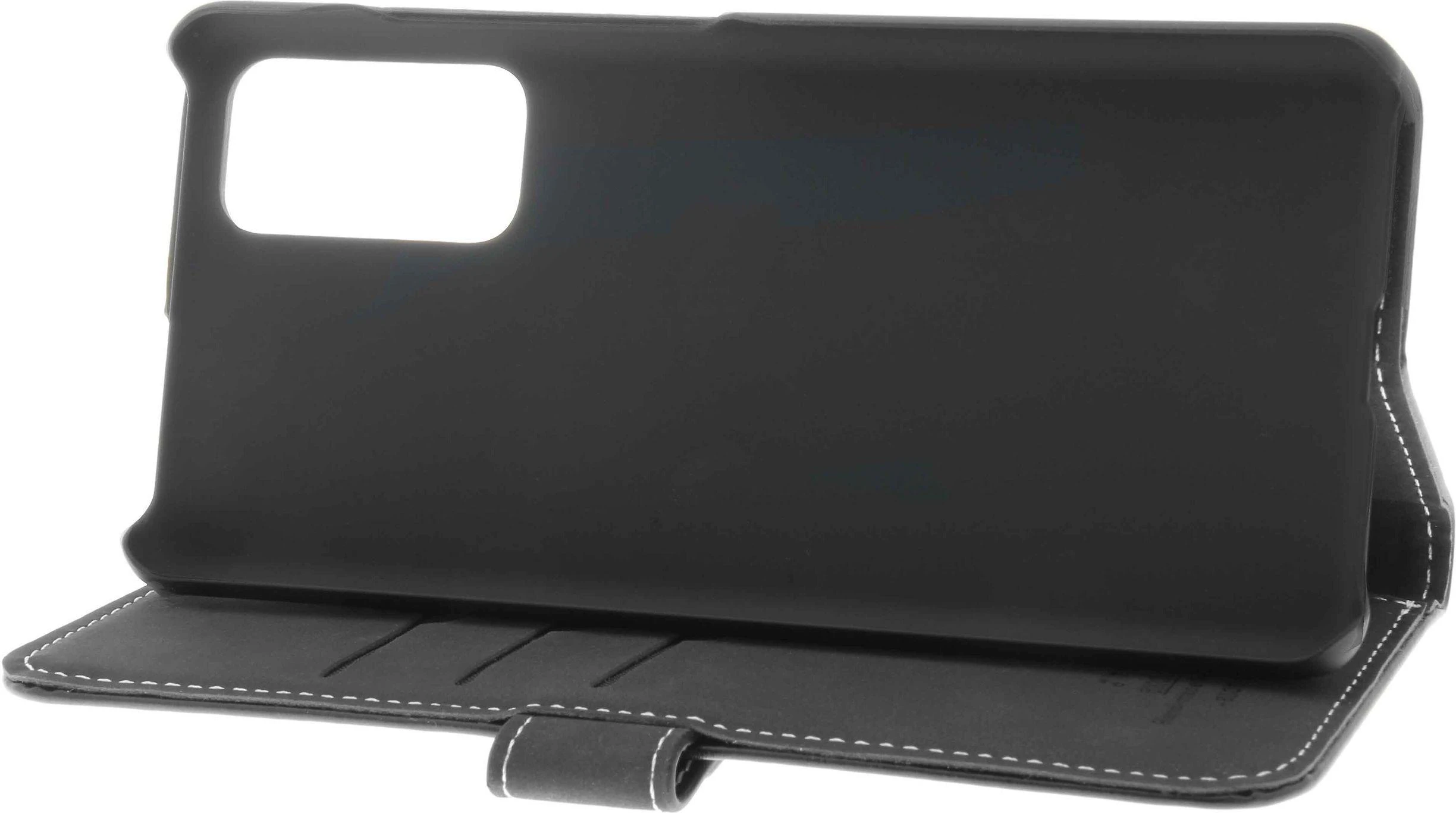 Insmat išskirtinis atverčiamas dėklas, Samsung S20 FE 5G / Galaxy S20 FE, juodas