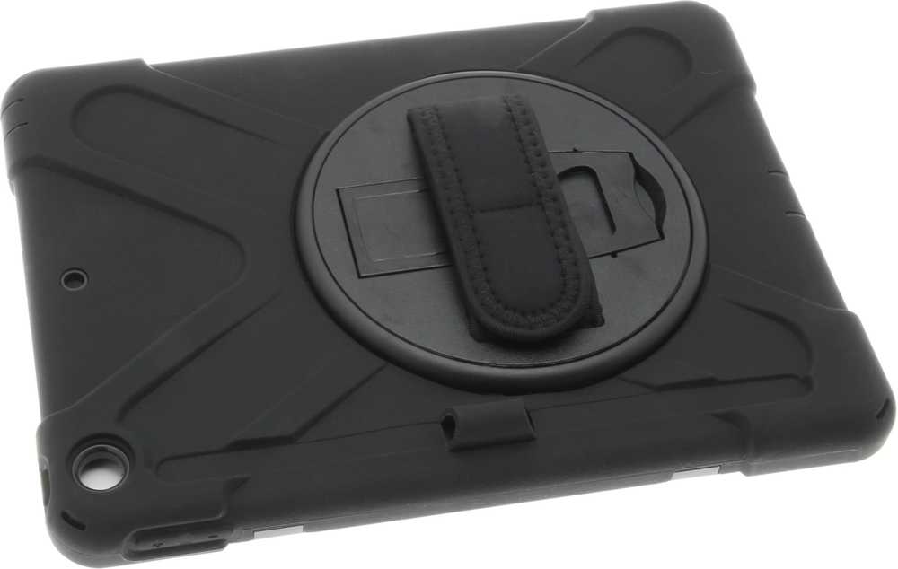 Insmat Ruggered Armor 4IN1 - kovatekoinen suojakotelo, iPad 10.2 7-9th Gen 2019-2021
