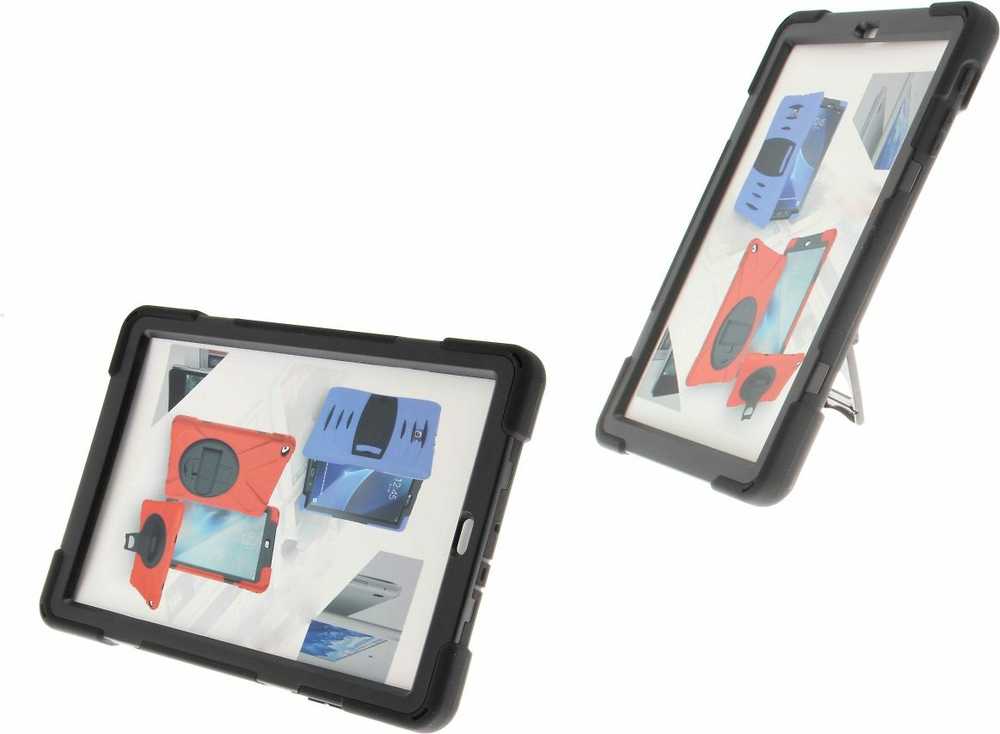 Insmat Ruggered Armor 4IN1 - kovatekoinen suojakotelo, iPad 10.2 7-9th Gen 2019-2021