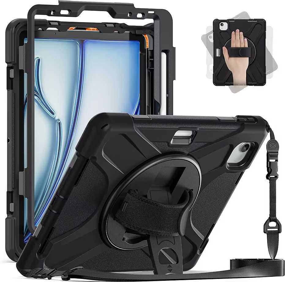 Insmat 652-1329, dangtelis, Apple, iPad Air 11" (6th.gen), 27,9 cm (11")