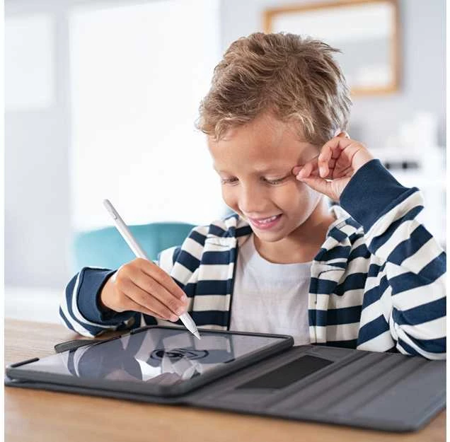 Insmat SP-77, Planšetė, Apple, Baltas, iPad, Capacitive, Plastic