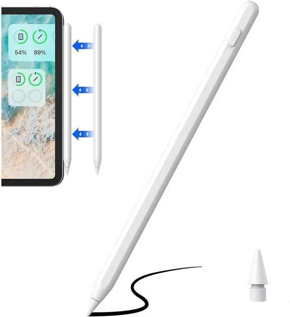Insmat SP-77, Planšetė, Apple, Baltas, iPad, Capacitive, Plastic