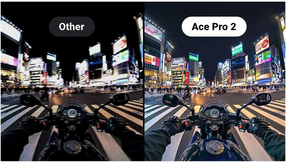 Veiksmo kameros rinkinys Insta360 Ace Pro 2 Creator Bundle 2.0