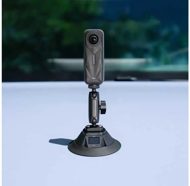 Insta360 Electric Suction Cup imukuppijalusta