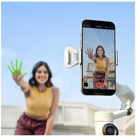 „Insta360 Flow 2 Pro“ dirbtinio intelekto sekiklis – sekimo modulis