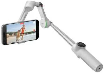 „Insta360 Flow 2 Pro Creator“ paketas / akmens pilkos spalvos