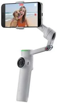 „Insta360 Flow 2 Pro Creator“ paketas / akmens pilkos spalvos