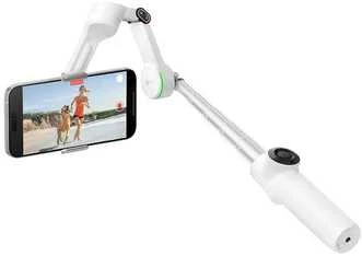 Insta360 Flow 2 Pro balta