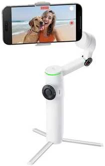 Insta360 Flow 2 Pro balta