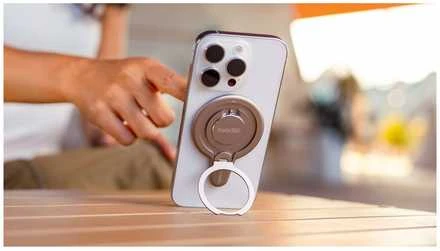 Insta360 Flow 2 Pro vaizdo stabilizatorius telefonui, Pilkas