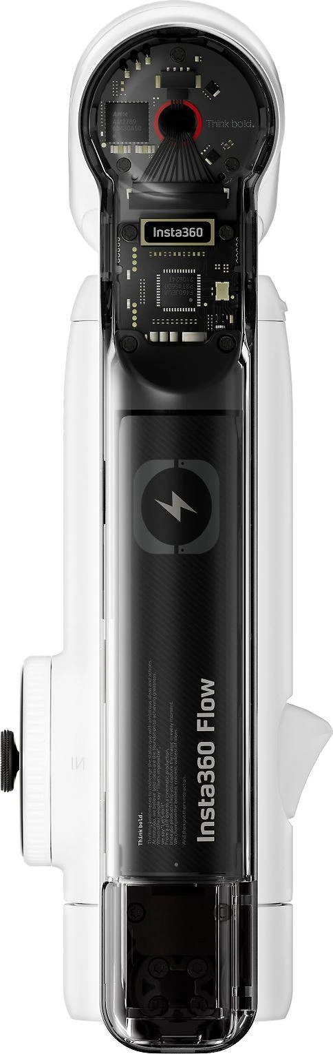 Insta360 Flow autonominis (baltas)