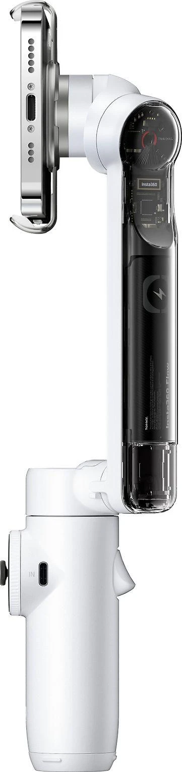 Insta360 Flow autonominis (baltas)