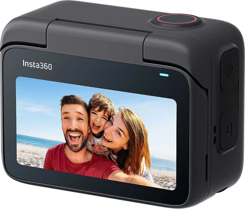 Insta360 GO 3S Standard Bundle Midnight Juodas 128 GB