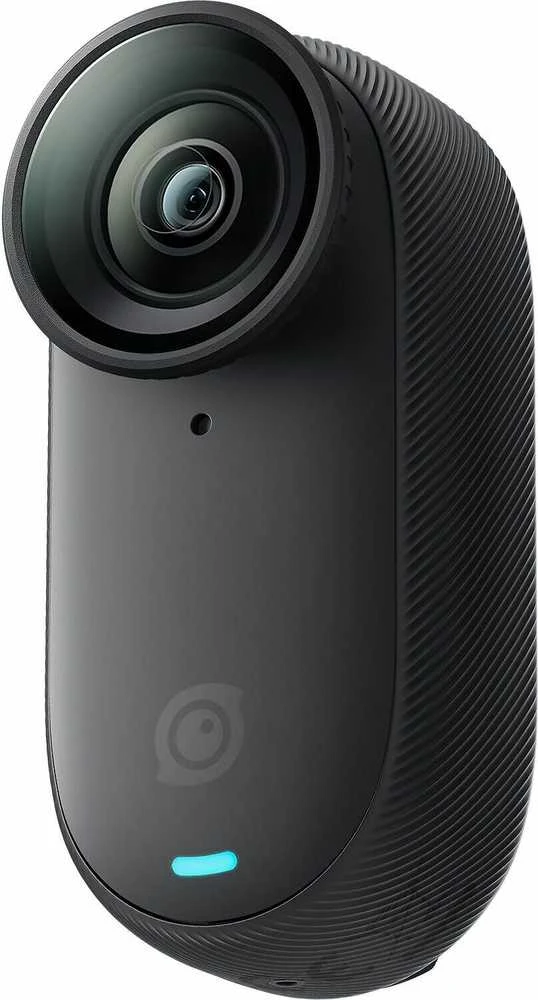 Insta360 GO 3S Standard Bundle Midnight Juodas 128 GB