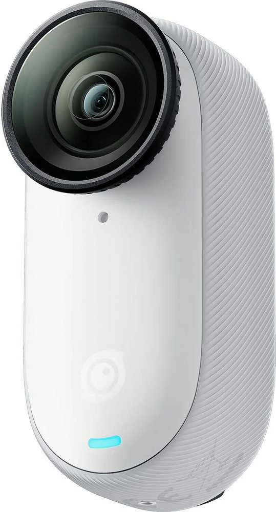 „Insta360 GO 3S Standard Edition“ – „Arctic Baltas“ – 64 GB