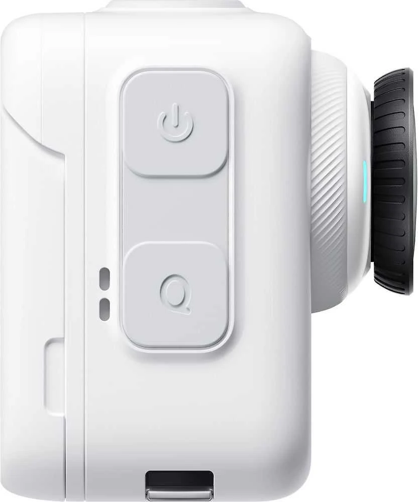 „Insta360 GO 3S Standard Edition“ – „Arctic Baltas“ – 64 GB