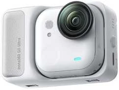 Insta360 GO Ultra Creator Bundle action camera, white