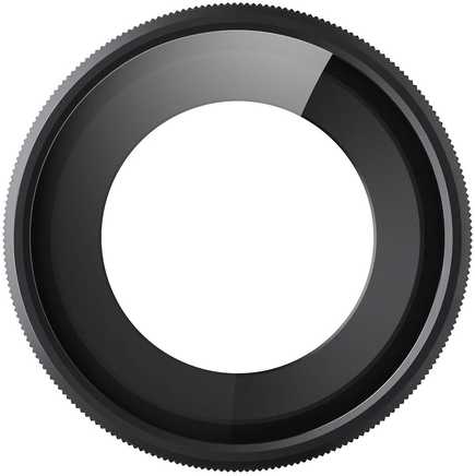 „Insta360“ – „GO Ultra“ objektyvo apsauga
