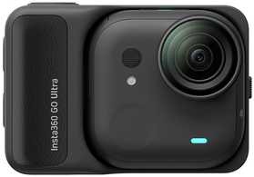 „Insta360“ – „GO Ultra Premium“ dviračių paketas – veiksmo kamera