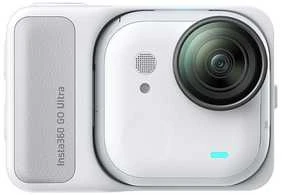 Insta360 GO Ultra Standard Bundle action camera, white