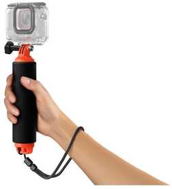 „Insta360“ plūduriuojanti rankena