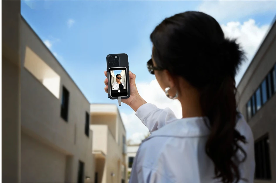 „Insta360“ – asmenukių ekrano fotografavimas