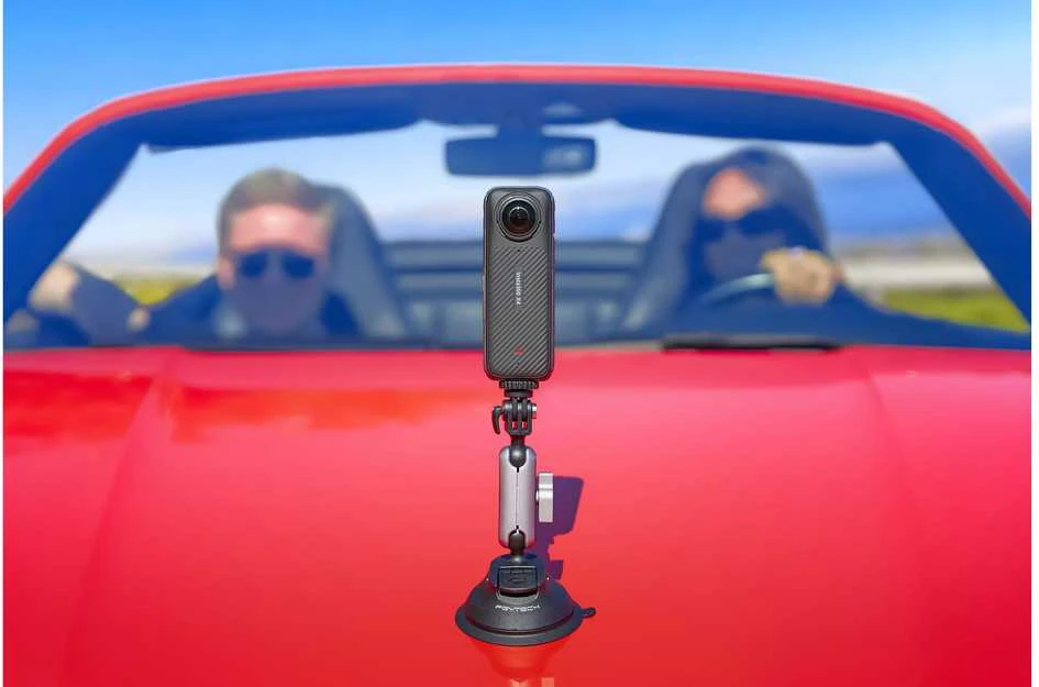 Insta360 X4 Adventure Bundle