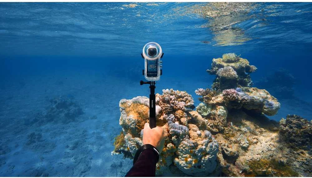 Insta360 X4 Adventure Bundle