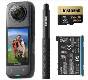 Insta360 X4 Adventure Bundle