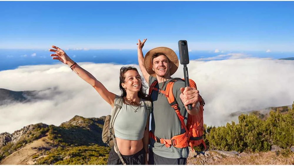 Insta360 X4 Adventure Bundle