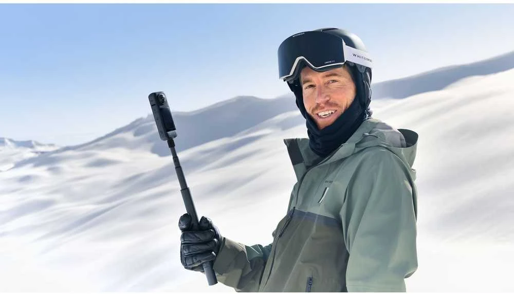 Insta360 X4 Adventure Bundle
