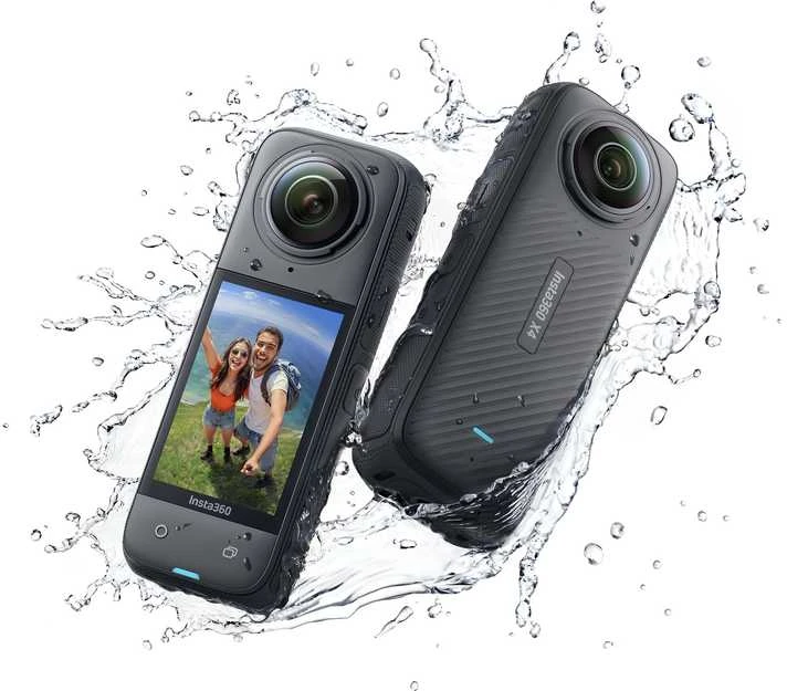 Insta360 X4 Adventure Bundle
