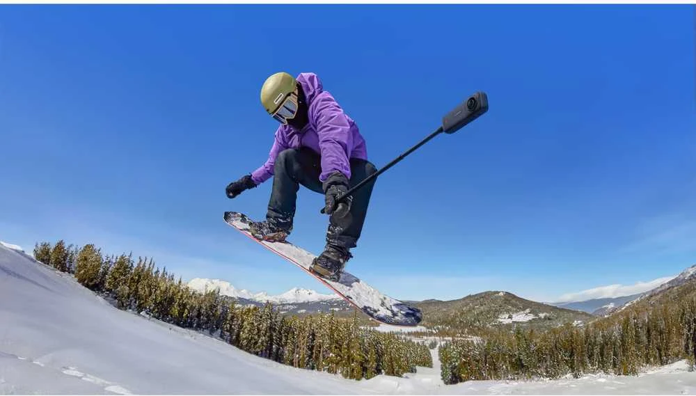 Insta360 X4 Adventure Bundle