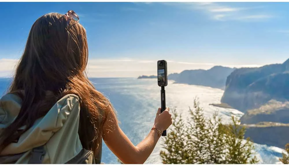 Insta360 X4 Adventure Bundle