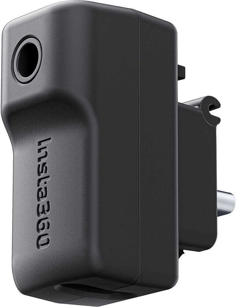 „Insta360“ mikrofonas, skirtas „Insta360 X4“ kamerai