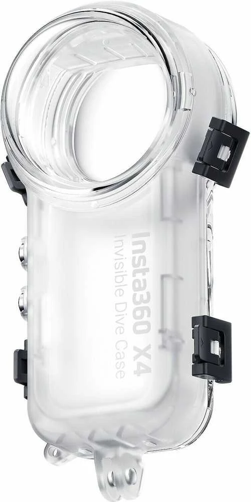 „Insta360“ „Insta360 X4“ vandeniui atsparus fotoaparato dėklas