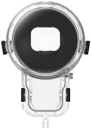 „Insta360 X5“ aukščiausios kokybės povandeninis korpusas