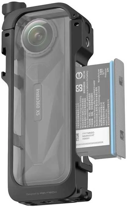 „Insta360 X5“ universalus rėmelis