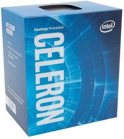 Procesorius Intel CPU Desktop Celeron G6900 (3,4GHz, 4MB, LGA1700)