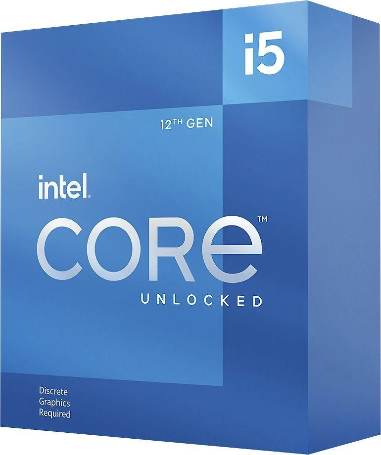 Intel | i5-12600KF | 3,7 GHz | LGA1700 | Procesoriaus gijos 16 | Intel Core i5 | Procesoriaus branduoliai 10