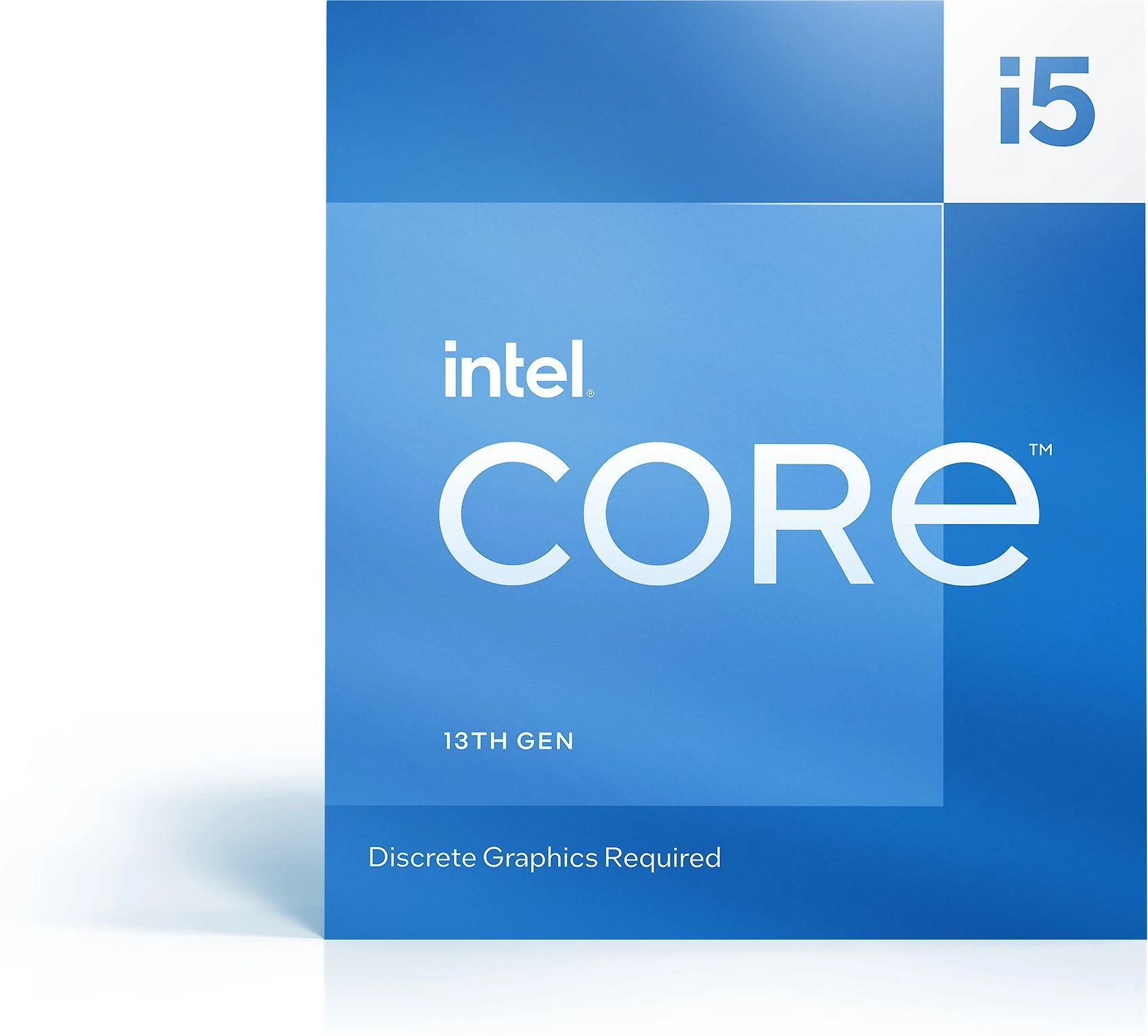 Procesorius Intel CPU Desktop Core i5-13400F (2.5GHz, 20MB, LGA1700) box
