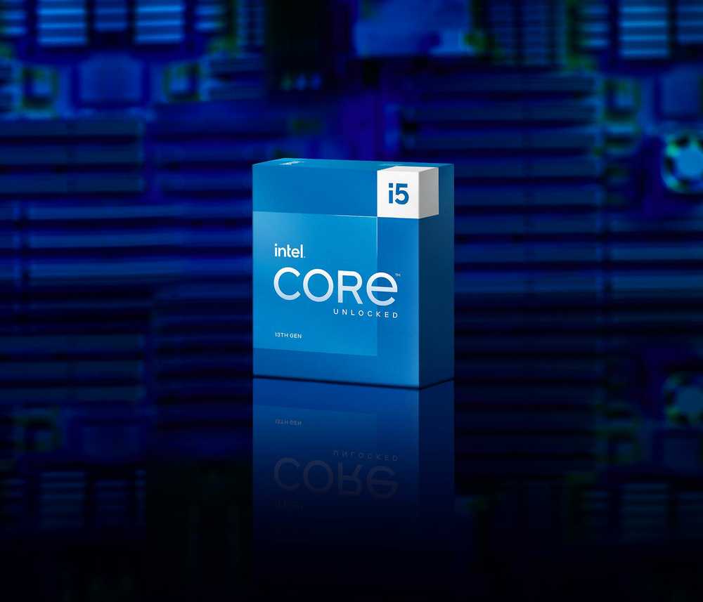 Intel® Core i5-13600K procesorius 24M talpykla, 3,5 - 5,10 GHz, LGA1700
