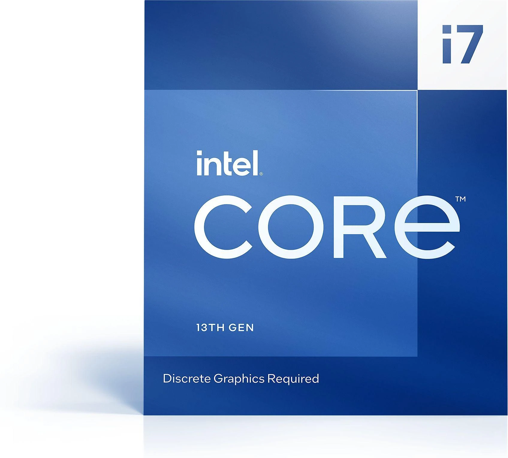 Procesorius Intel CPU Desktop Core i7-13700F (2.1GHz, 30MB, LGA1700) box