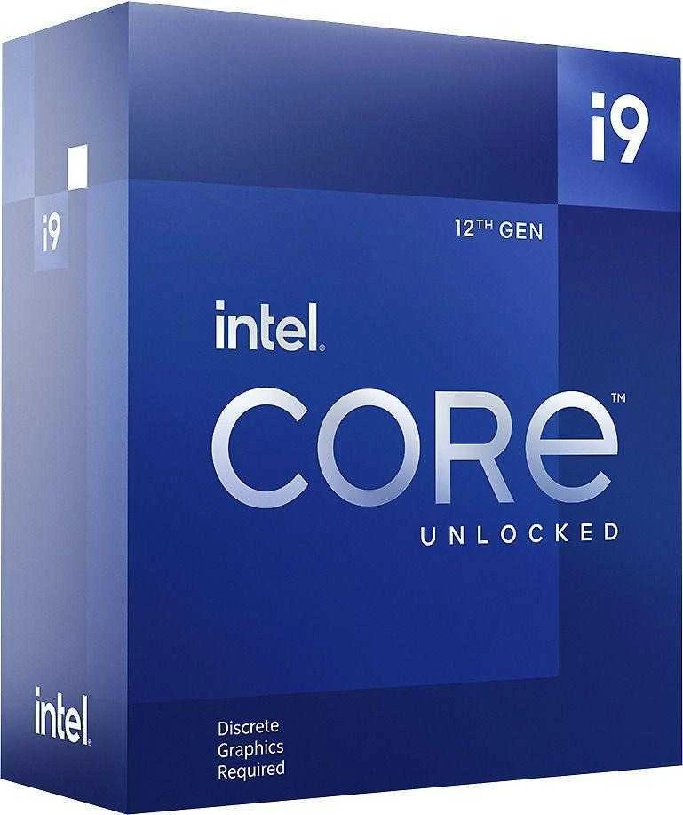 INTEL Core i9-12900KF 3.2GHz LGA1700 30M talpyklos be grafikos plokštės CPU