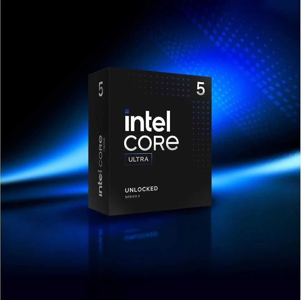 Procesorius - Intel Core Ultra 5 245K 14 Branduolių 5.2GHz FCLGA1851