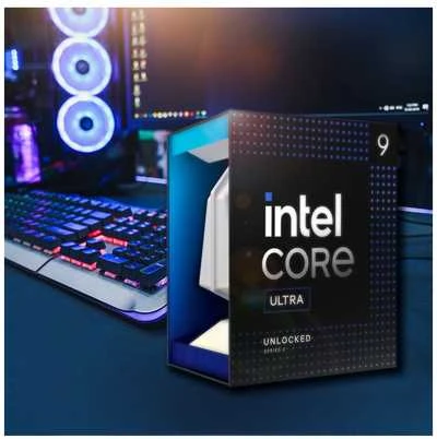 Procesorius Intel Core™ Ultra 9 Desktop 285K 24 cores iki 5.7 GHz - processor