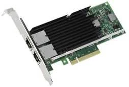 Card Intel X550T2 940128 (PCI-E, RJ-45, 2x 100/1000/2500/5000/10000Mbps)