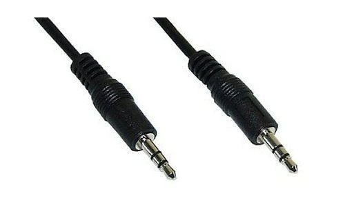 Intos InLine 3,5 mm kištukinis iki 3,5 mm kištukinis garso kabelis, 1,2 m