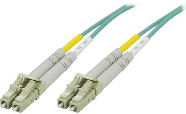 Inline Linijinis šviesolaidinis laidas LC/LC, 50/125 µm, OM3 30 m (88530O)