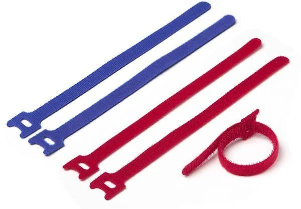 Intos InLine lipdukų kaklaraiščiai, 12 x 240 mm, 10 vnt